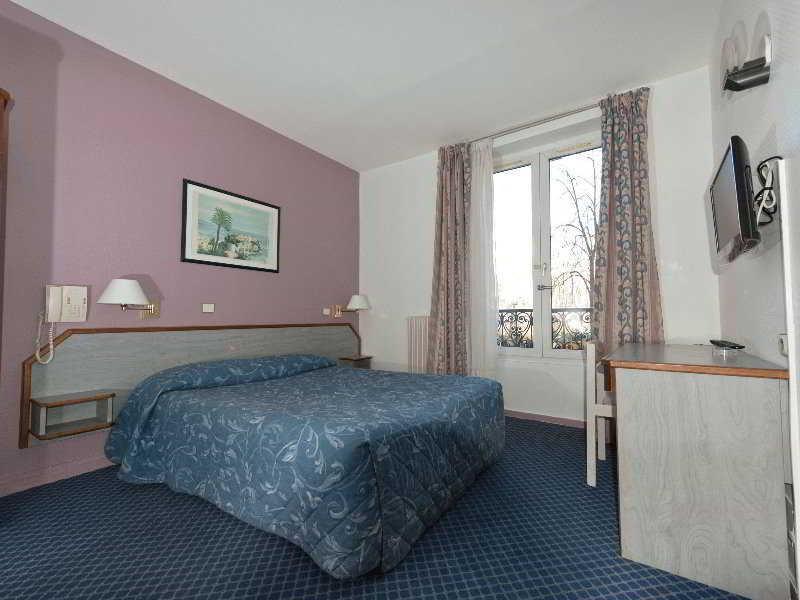 Hotel William'S Opera París Habitación foto