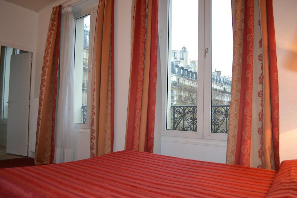 Hotel William'S Opera París Exterior foto