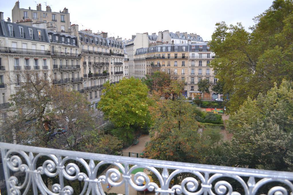 Hotel William'S Opera París Exterior foto