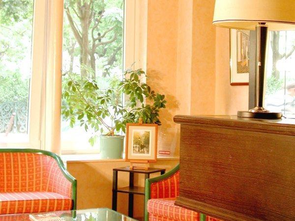 Hotel William'S Opera París Interior foto