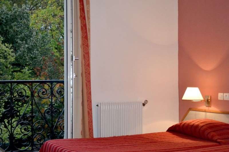 Hotel William'S Opera París Habitación foto