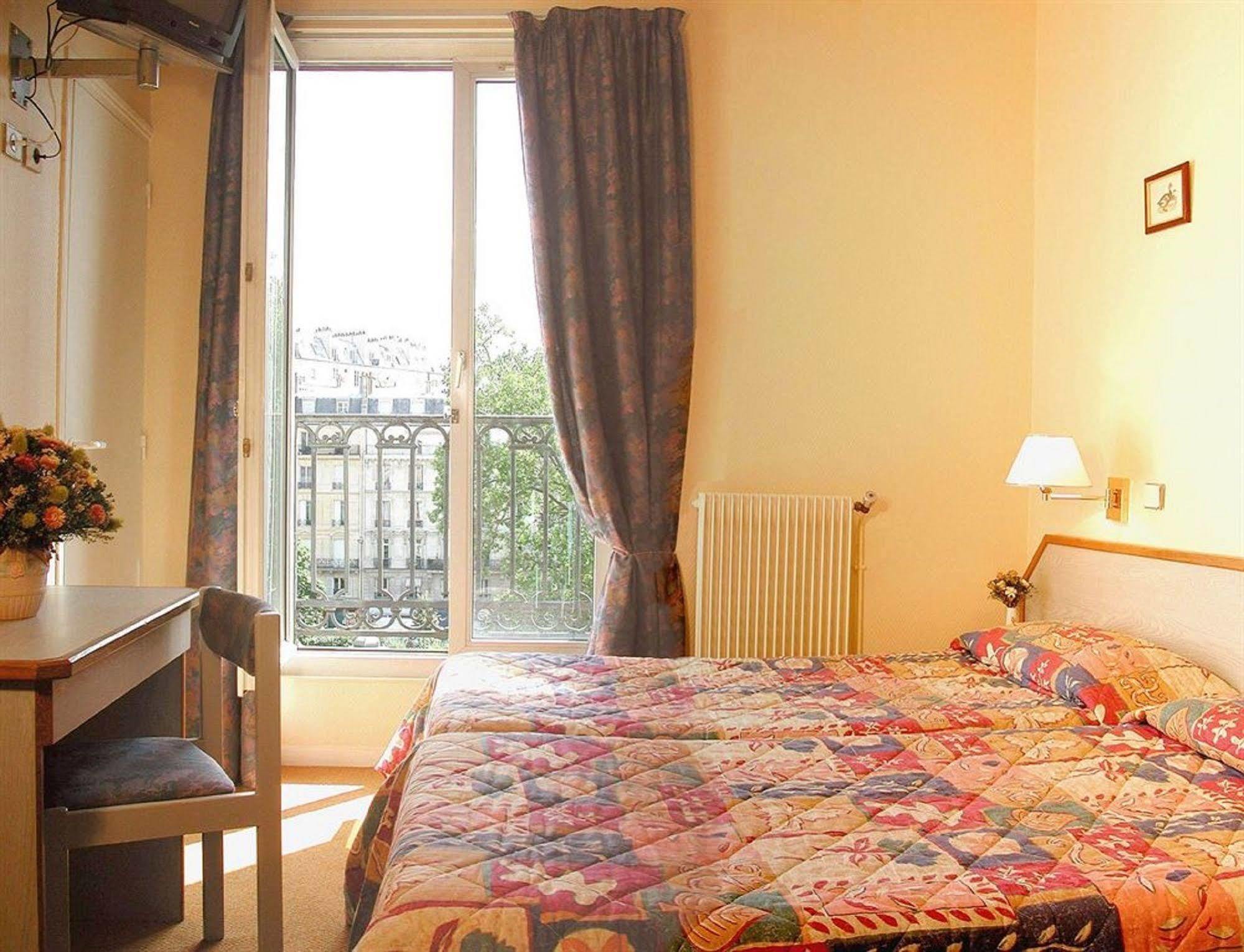 Hotel William'S Opera París Habitación foto