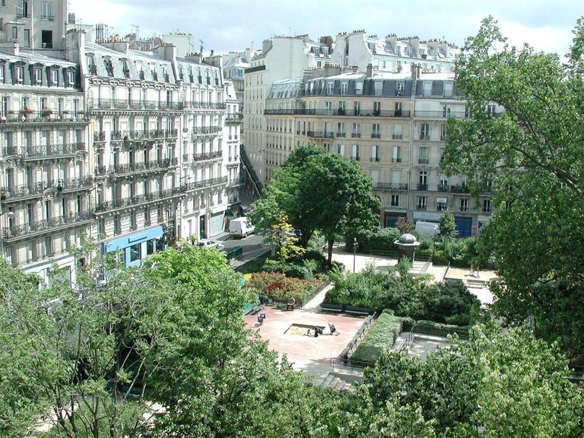 Hotel William'S Opera París Exterior foto