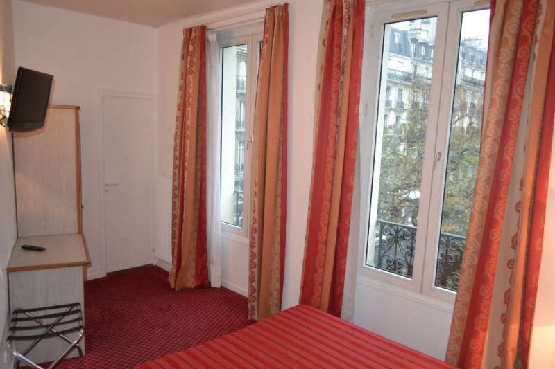 Hotel William'S Opera París Habitación foto