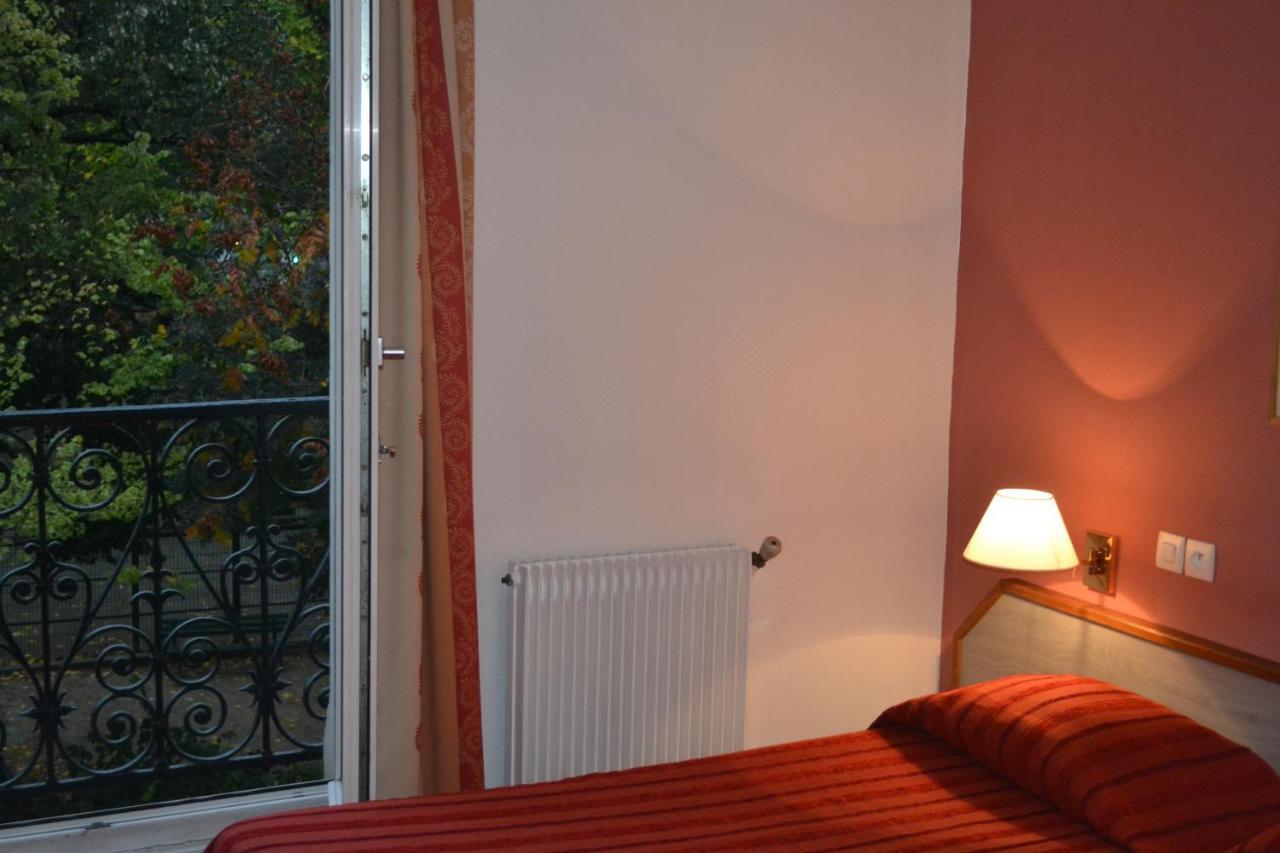 Hotel William'S Opera París Habitación foto